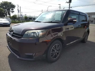 Toyota COROLLA RUMION