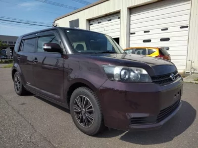 Toyota COROLLA RUMION