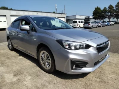 Subaru IMPREZA G4