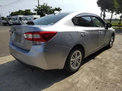 Subaru IMPREZA G4