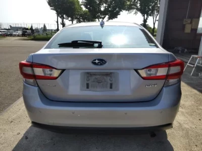 Subaru IMPREZA G4