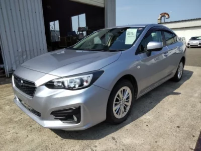 Subaru IMPREZA G4