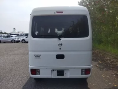 Nissan CLIPPER VAN
