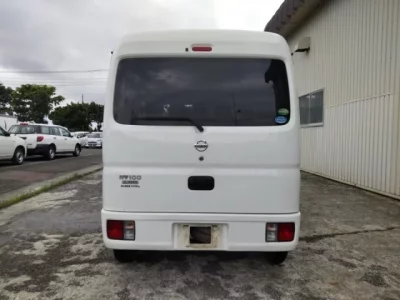 Nissan CLIPPER VAN