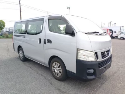 Nissan CARAVAN VAN