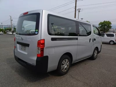 Nissan CARAVAN VAN