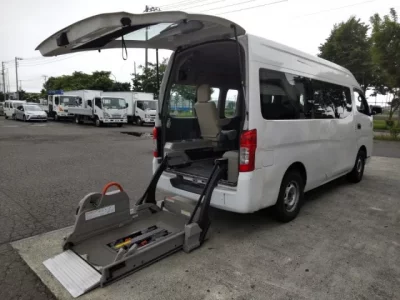 Nissan CARAVAN VAN