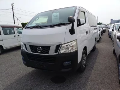 Nissan CARAVAN VAN