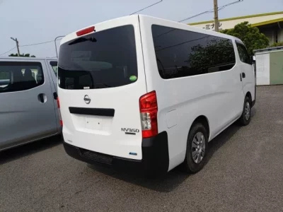 Nissan CARAVAN VAN