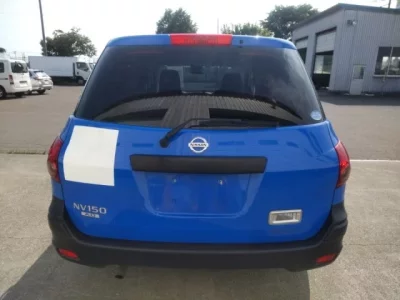 Nissan AD