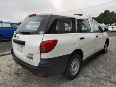 Nissan AD