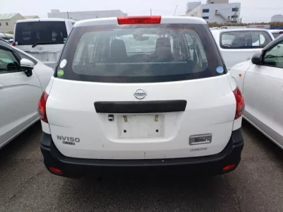 Nissan AD