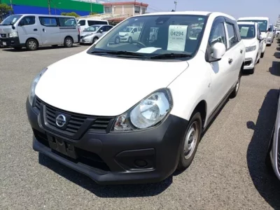 Nissan AD