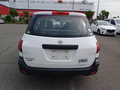 Nissan AD