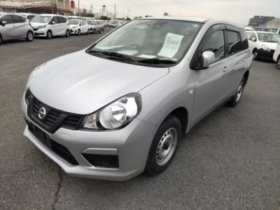 Nissan AD