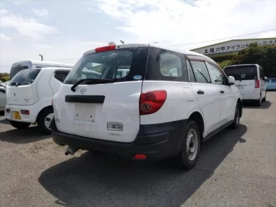 Nissan AD