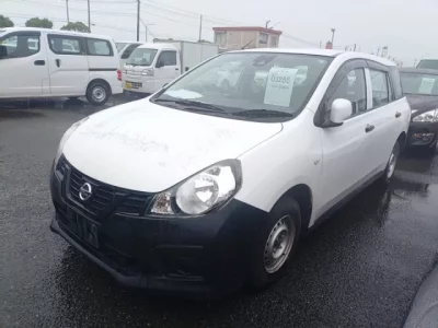 Nissan AD
