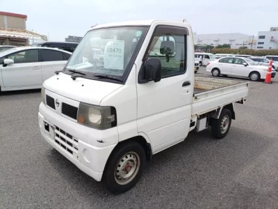 Nissan CLIPPER TRUCK