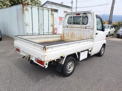 Nissan CLIPPER TRUCK