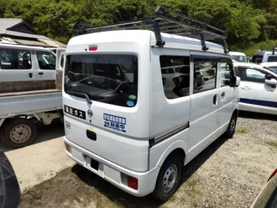 Nissan CLIPPER VAN