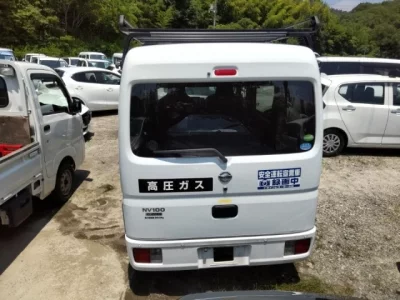 Nissan CLIPPER VAN
