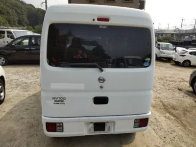 Nissan CLIPPER VAN