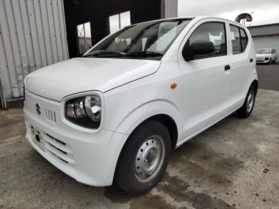 Suzuki ALTO VAN