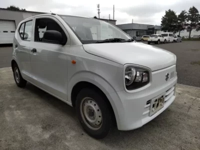 Suzuki ALTO VAN