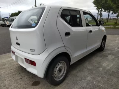 Suzuki ALTO VAN