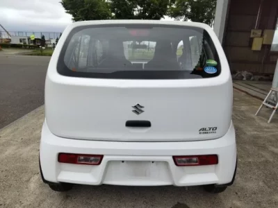 Suzuki ALTO VAN