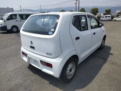 Suzuki ALTO VAN