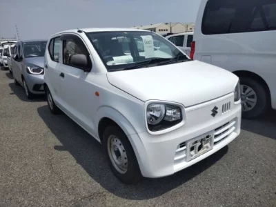 Suzuki ALTO VAN