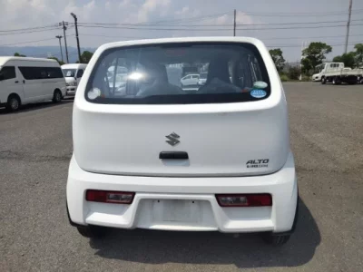 Suzuki ALTO VAN