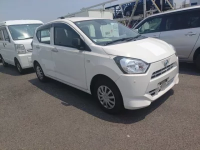 Daihatsu MIRA E S
