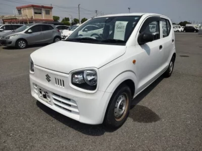 Suzuki ALTO VAN