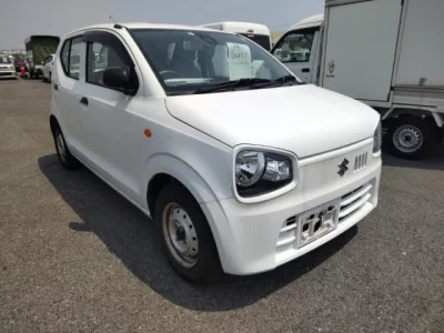 Suzuki ALTO VAN