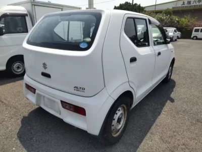Suzuki ALTO VAN
