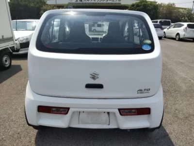 Suzuki ALTO VAN