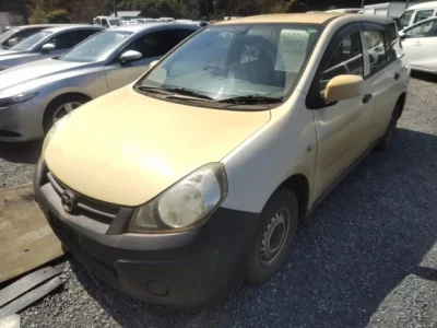 Mazda FAMILIA VAN