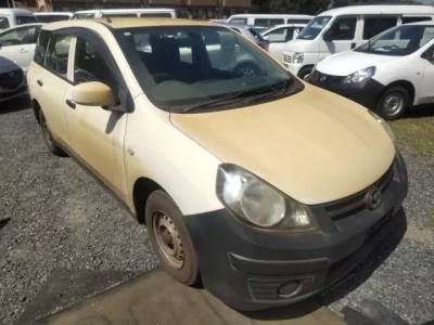 Mazda FAMILIA VAN