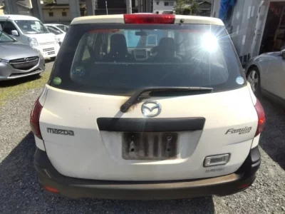 Mazda FAMILIA VAN
