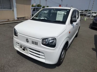 Suzuki ALTO VAN