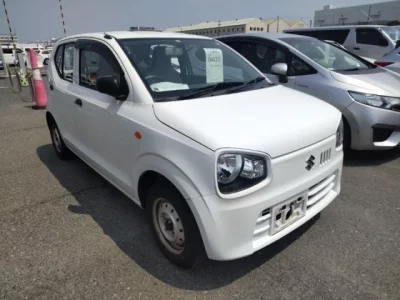 Suzuki ALTO VAN