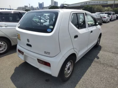Suzuki ALTO VAN
