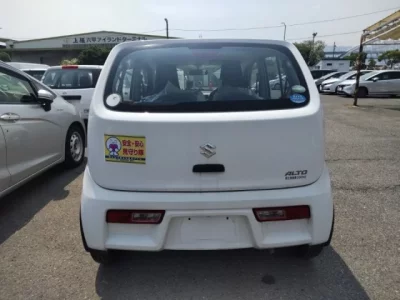 Suzuki ALTO VAN