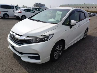 Honda SHUTTLE
