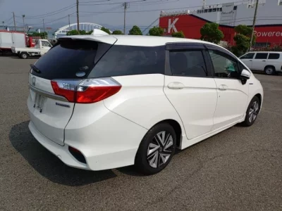 Honda SHUTTLE