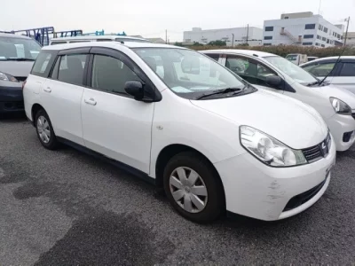 Nissan WINGROAD