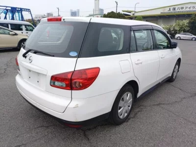 Nissan WINGROAD