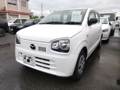 Mazda CAROL